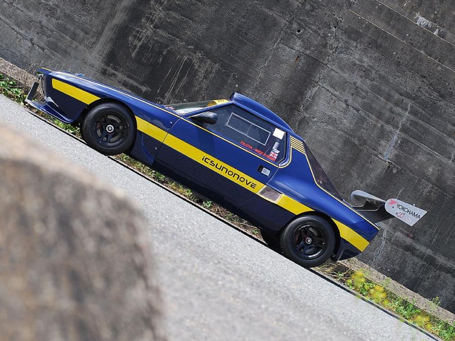  Fiat X1-9 Icsunonove Dallara 1975 года  (фото 9 из 17)
